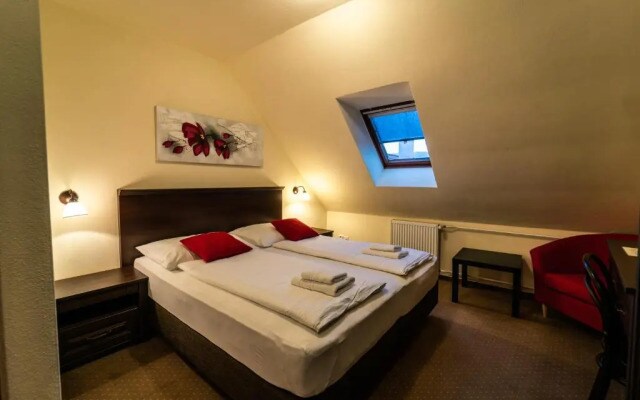 Hotel Koruna Prachatice