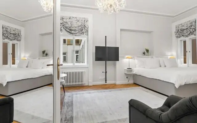 Vodičkova Luxury Suites