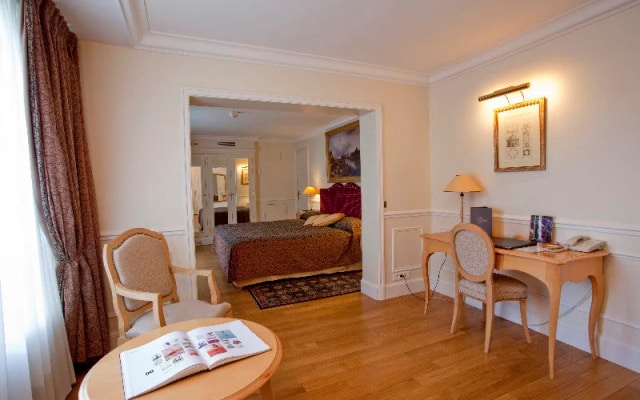 Hôtel Lotti