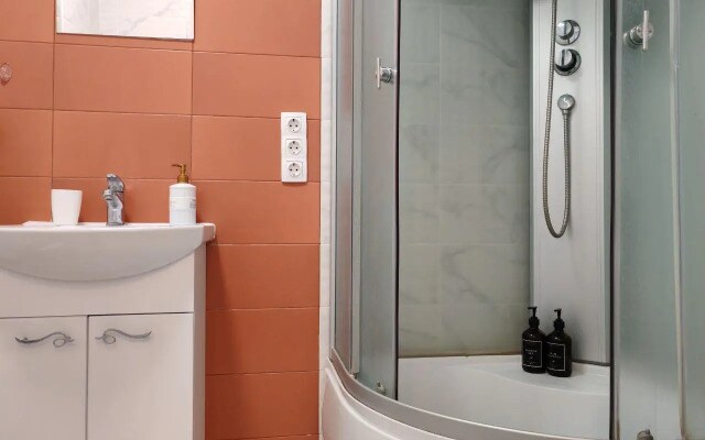 Romlex Apartments (Ромлекс) на улице Алматинская