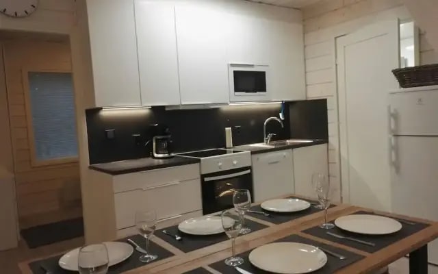 Rukantrio Apartments