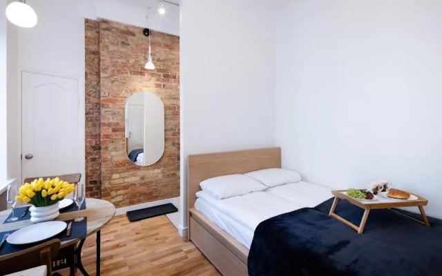 Brivibas House Design Apartments In City Center