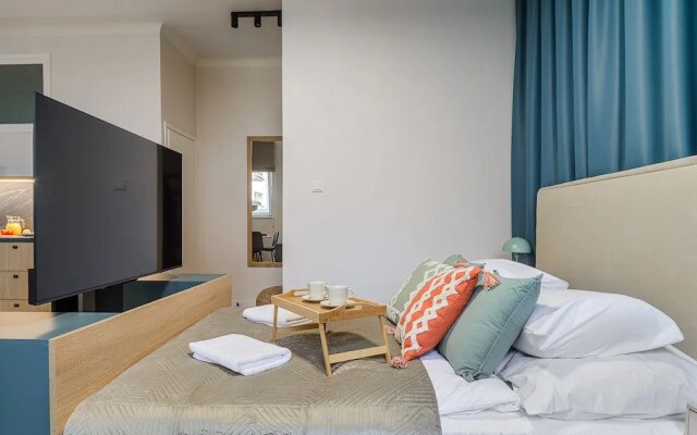 Apartament Wiejska I