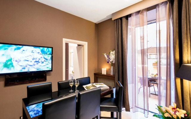 The Brunetti - Luxury Serviced Apartment