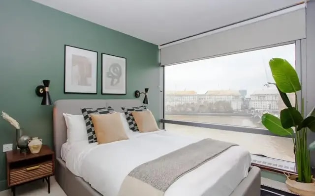 The Parliament View Place - Modern and Bright 3BDR Flat