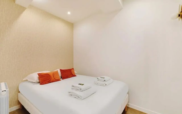 Quiet Apartment - 1br/4p - Porte Saint-denis