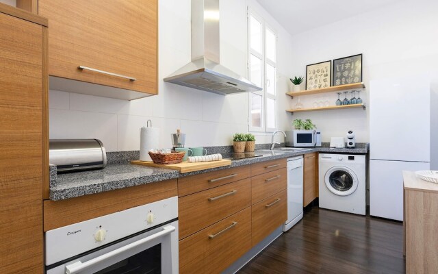Luxury Apartment in Malaga. Larios VI