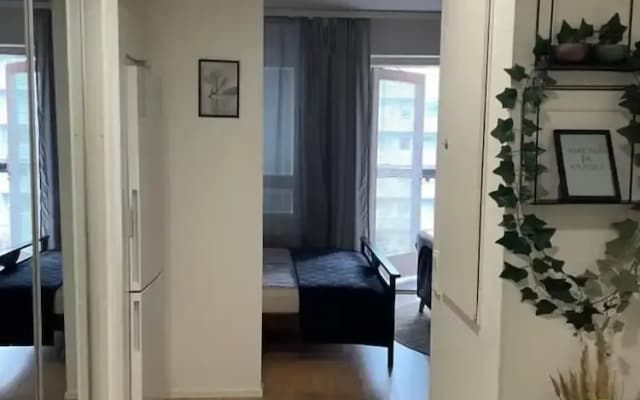 Charming Tampere Apartment With Balcony & Central Heating