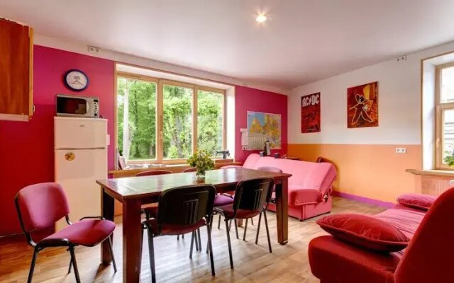 Travellers Beach Hostel