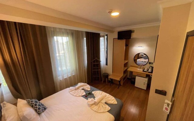 Norah Suites Hotel İstanbul