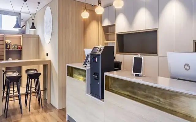 B&B Hotel Barcelona Sant Cugat