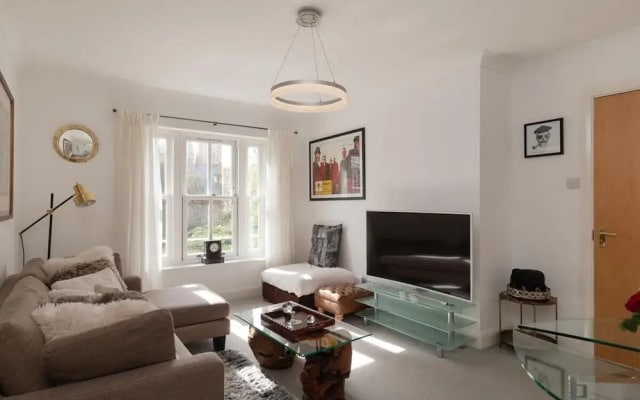 Immaculate 1-bed Apartment in London