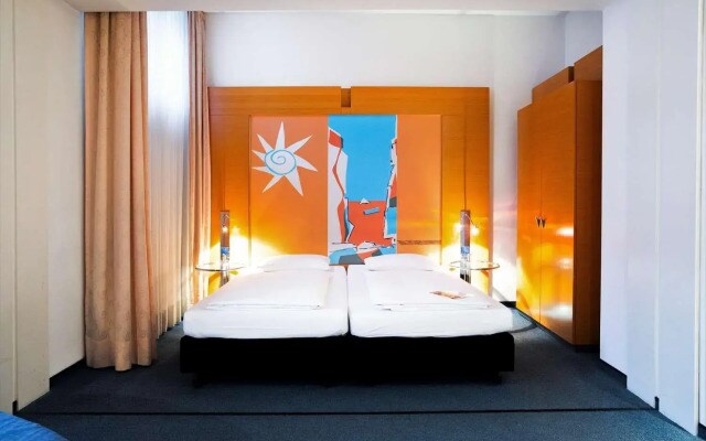 Novum Select Hotel Berlin Ostbahnhof