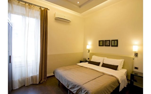 Отель Basilio 55 Rome