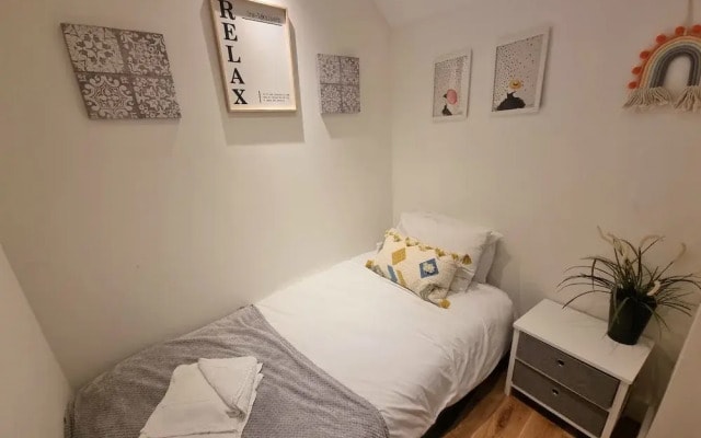 Large Duplex 7 Adults at London Bridge
