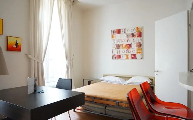 Place des Vosges - Studio - Paris 3