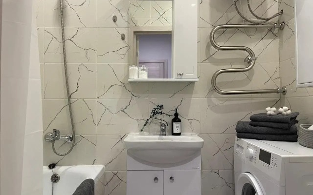 Апартаменты на Берёзовой аллее, 19к3
