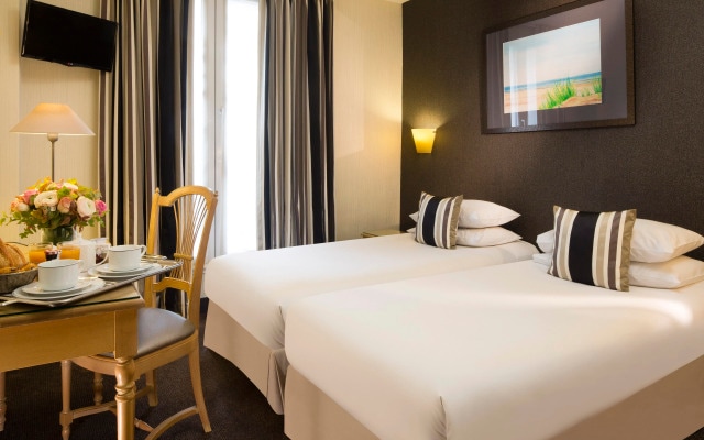 Hotel Albert 1er Paris Lafayette