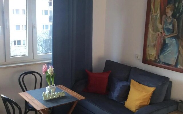 mika rooms Racławicka 144 & Wislicka 3 Studio - Adults Only