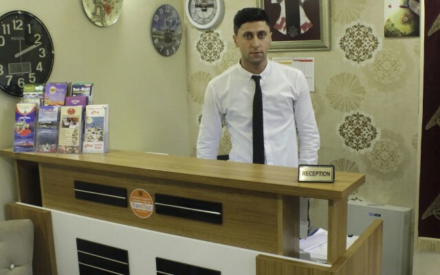 Know Hotel & Hostel