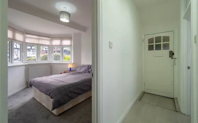 2 Bedroom Ground Floor Apartment