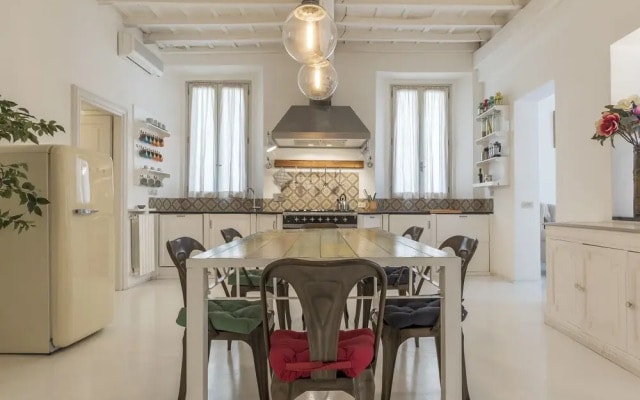 Campo De' Fiori Luxury Apartment