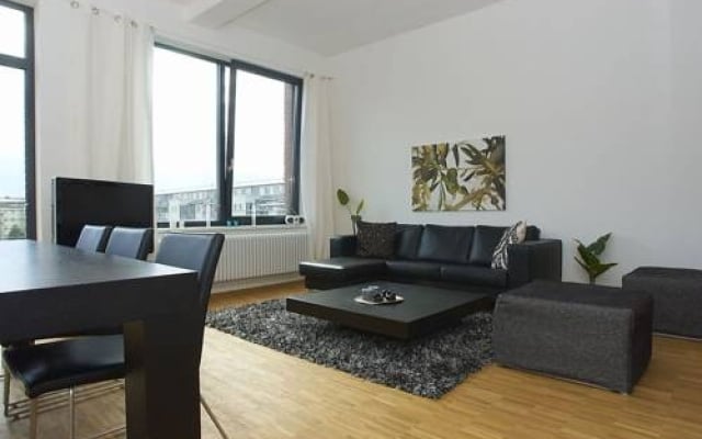 Downtown Apartment Berlin Friedrichshain