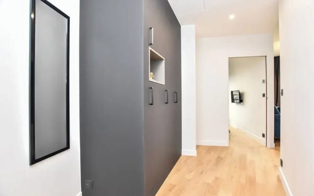Chic Apartment - 1br/4p - Near Opera Garnier