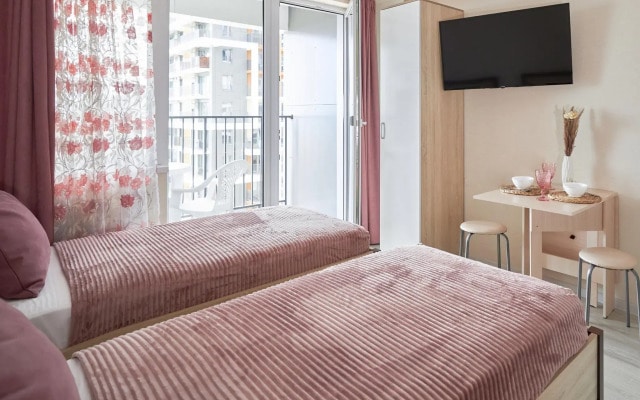 Sea Magic Apart на улице Старошоссейная 5 корпус 4