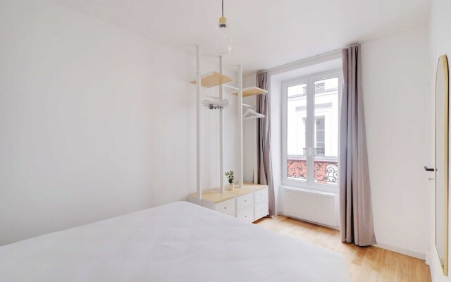 Charming Apartment 1br/3p - Oberkampf