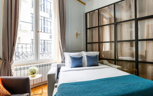 Luxury 3 Bedroom 2 Bathroom - AC - Louvre & Marais