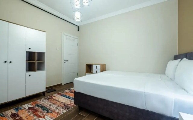Lovely Flat in Beyoglu near Public Transportation