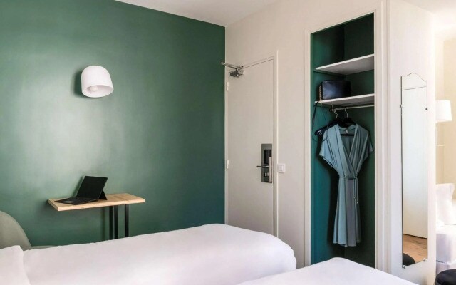 Отель ibis Styles Asnieres Centre