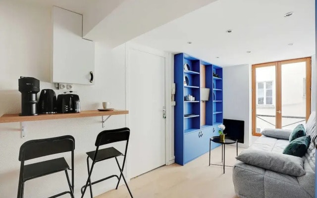 Charming Studio - 2P- Montorgueil