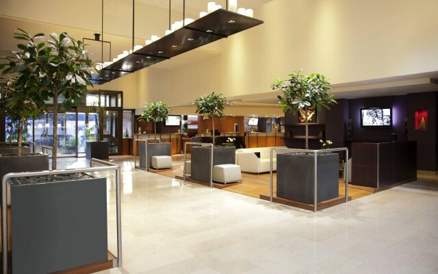 Отель Novotel Paris Les Halles