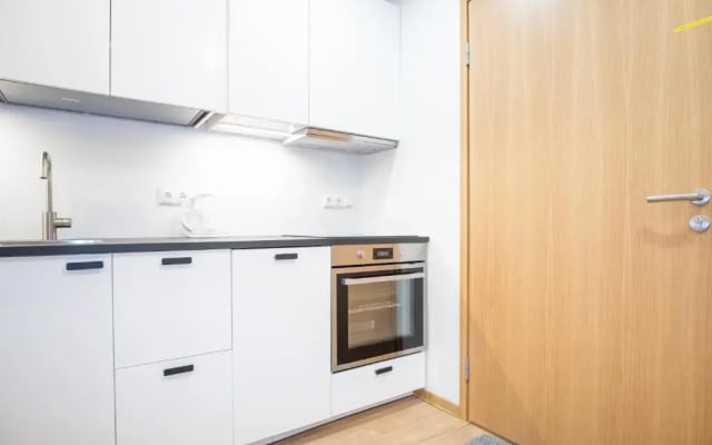 Modern Mustamäe Apartments - Free parking