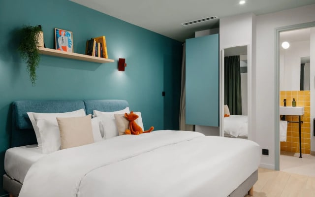 Résidence Edgar Suites Vicat - Porte de Versailles