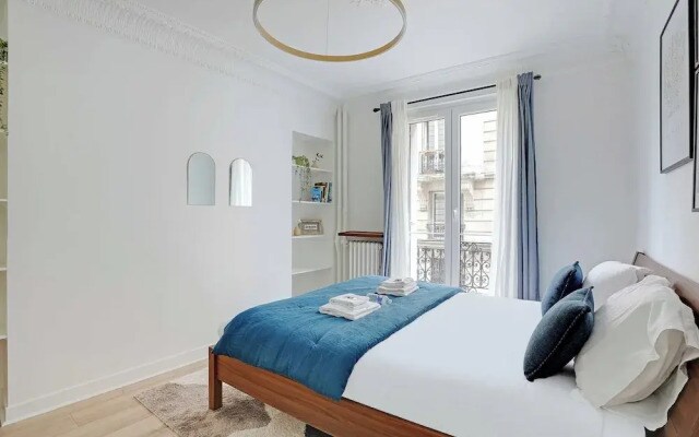 Modern Apartment - 2bdr/6p - Paris 14e