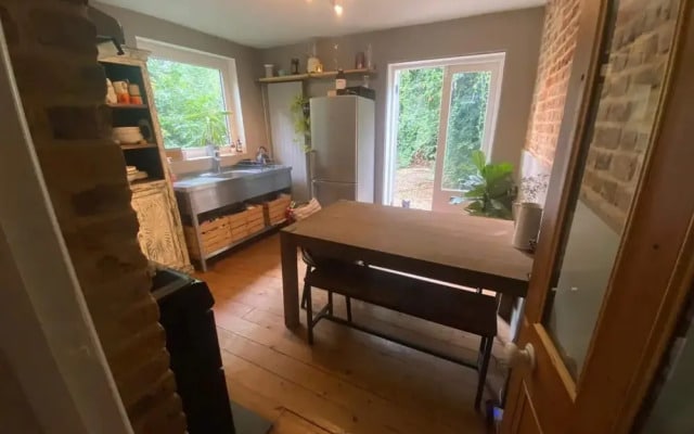 Rustic 2 Bedroom Flat in Brixton
