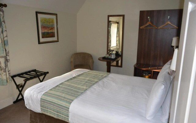 Quorn Grange Hotel