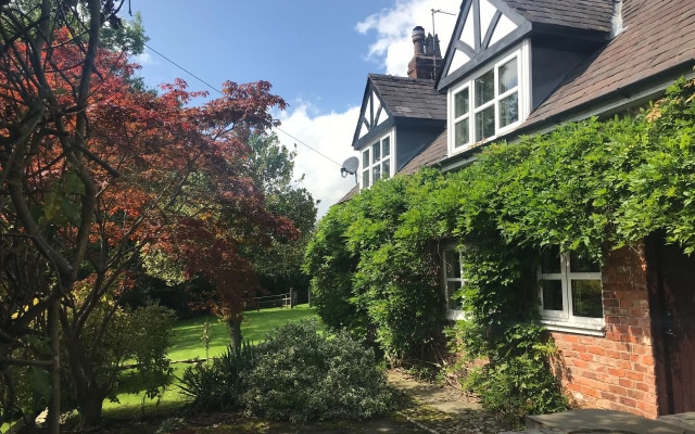Rylands Farmhouse