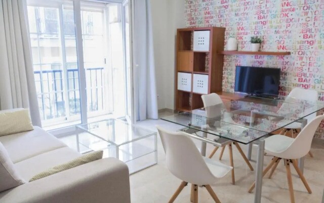 Apartamento Ulises Suite 1