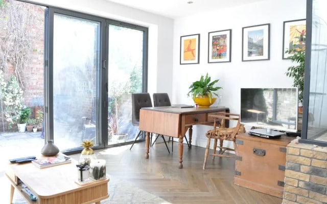 2 Bedroom Flat in Fulham