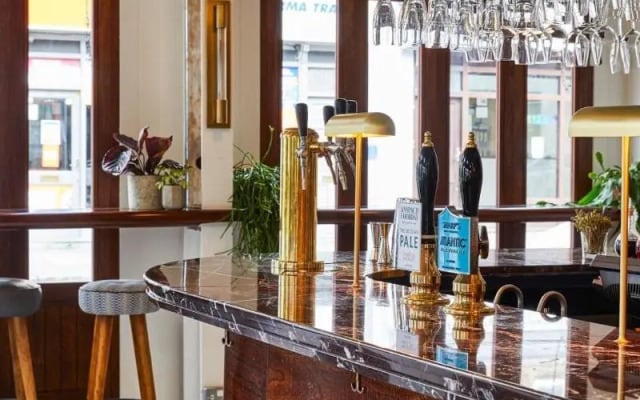 The Buxton