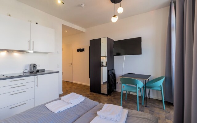 Nena Apartments Hermannplatz by LESA