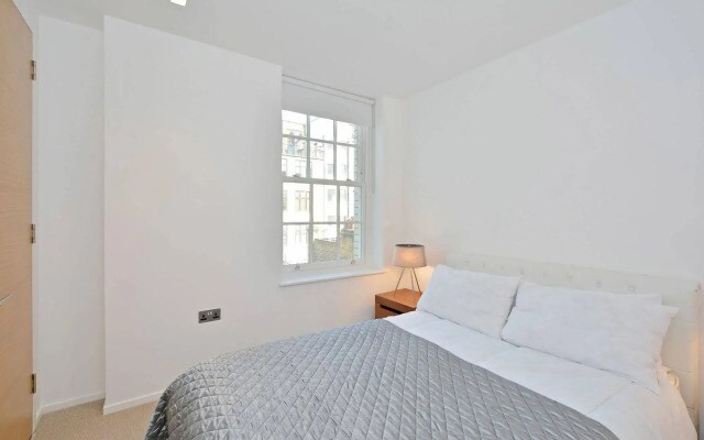 Oxford Circus Penthouses