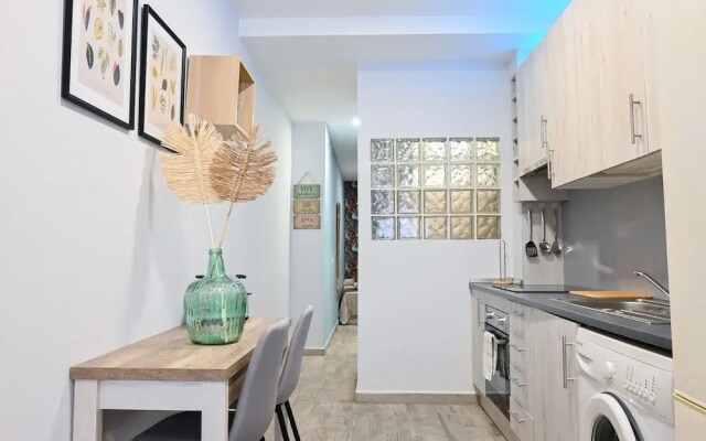 M Idj780 Acogedor Apartamento de un Dormitorio