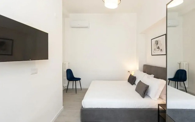 Rental in Rome Constance Terrace Apartment