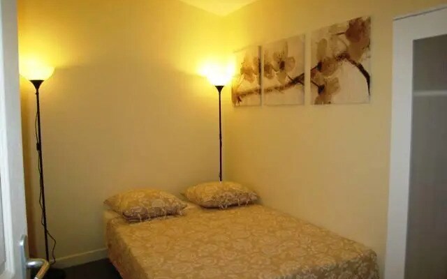 Apartement Tholozé