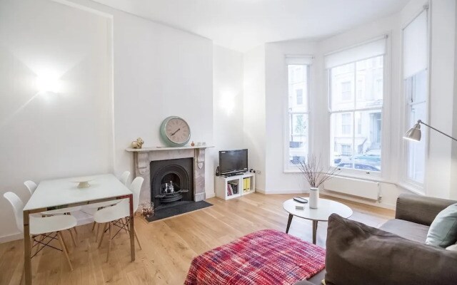 Design flat in Portobello